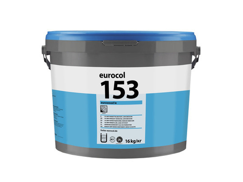 Клей паркетный Forbo 153 Eurowood LE Blauer Engel 16 кг