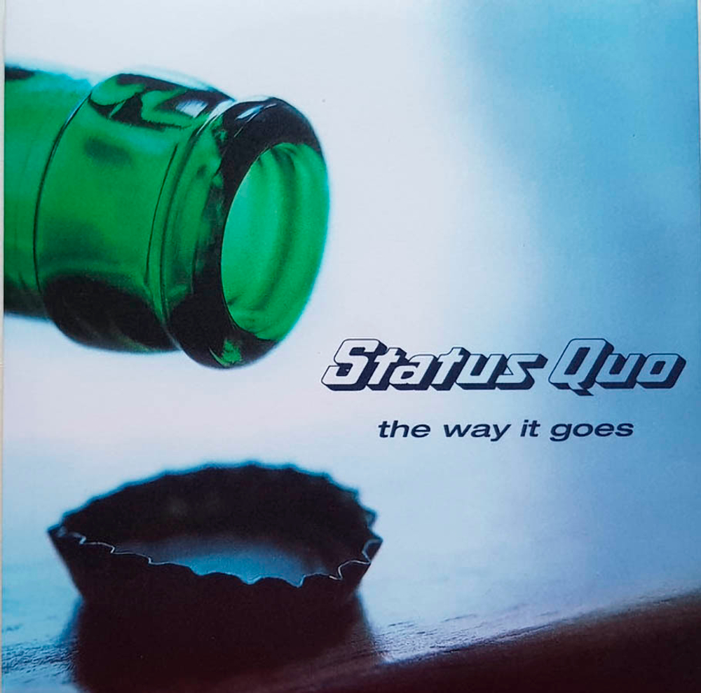 Status Quo / The Vinyl Singles Collection 1990-1999 (Limited Edition)(16x7" Vinyl Single)