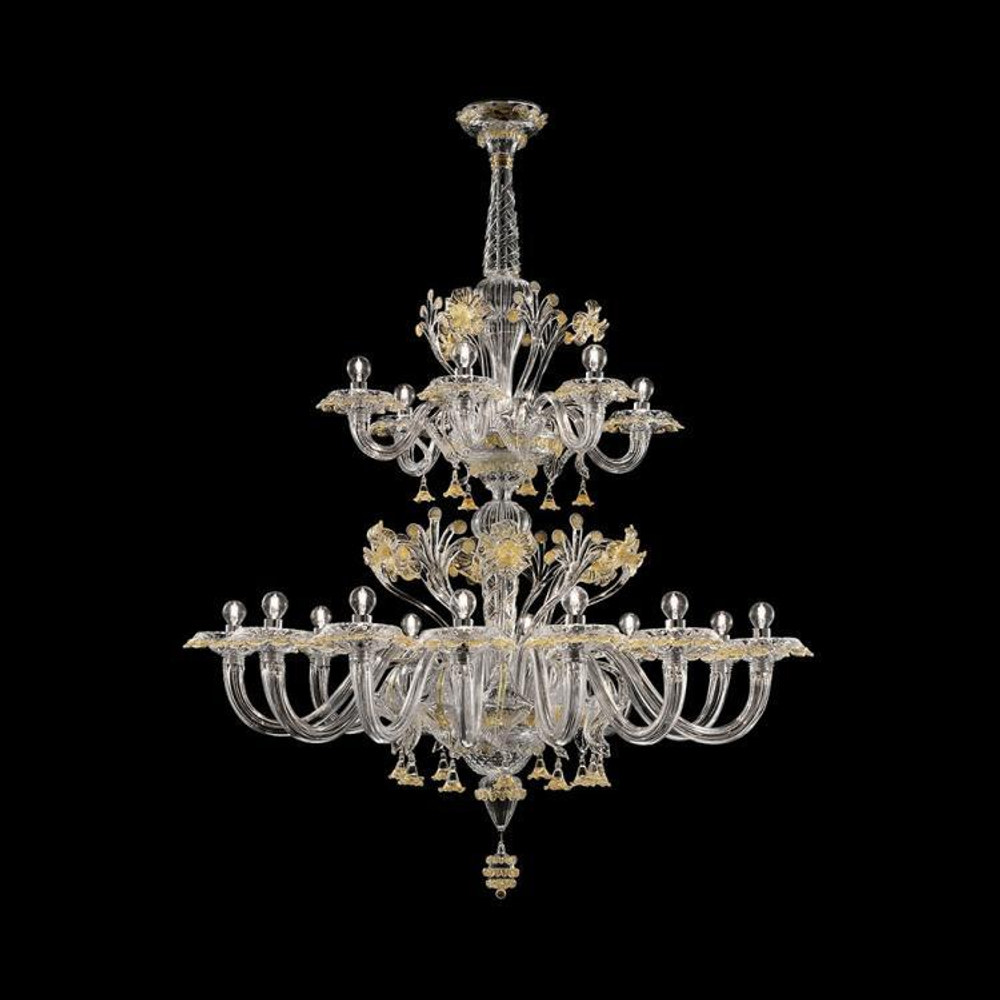 Люстра Barovier&Toso Meknes
