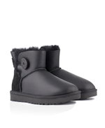 MINI BAILEY BUTTON METALLIC II-black