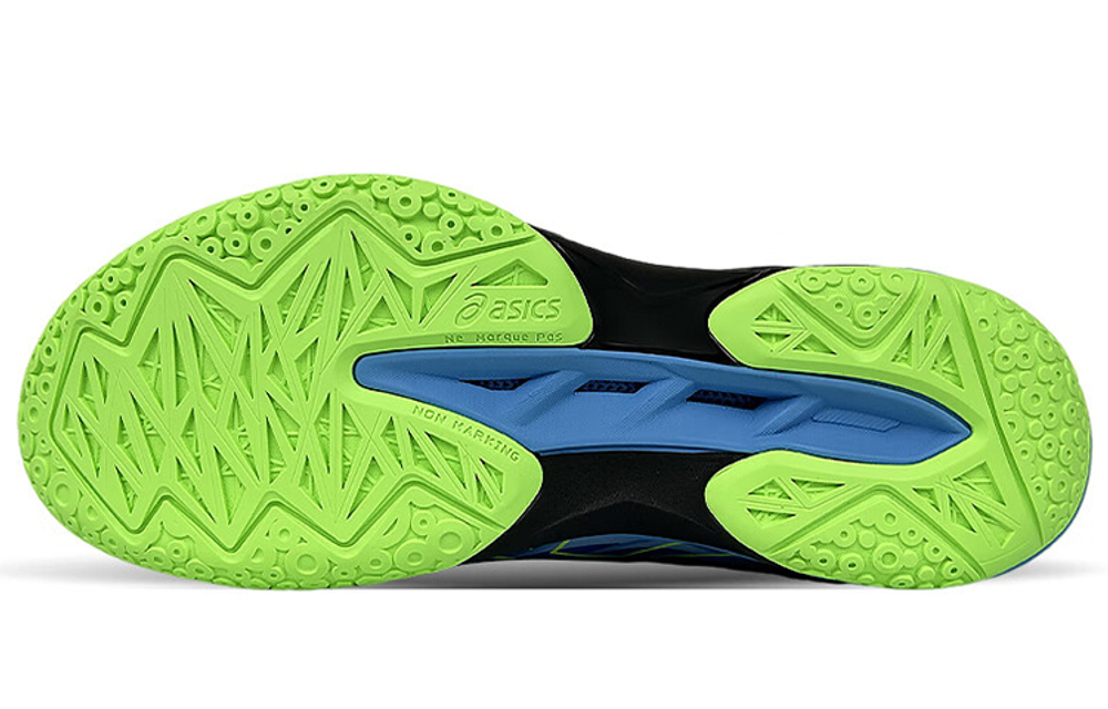 ASICS Blast Ff 3 "Waterscape Lime Burst"