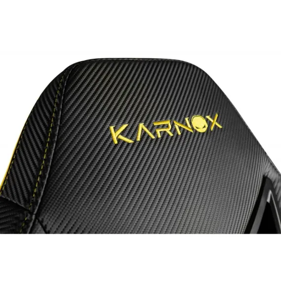 KARNOX GLADIATOR Cybot Edition Yellow