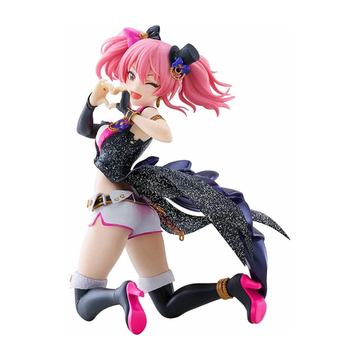 Фигурка аниме Idolmaster Cinderella Girls Мика Дзегасаки Mika Jougasaki 17см