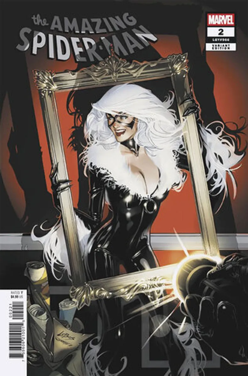 Amazing Spider-Man Vol 7 #2 (Cover C)