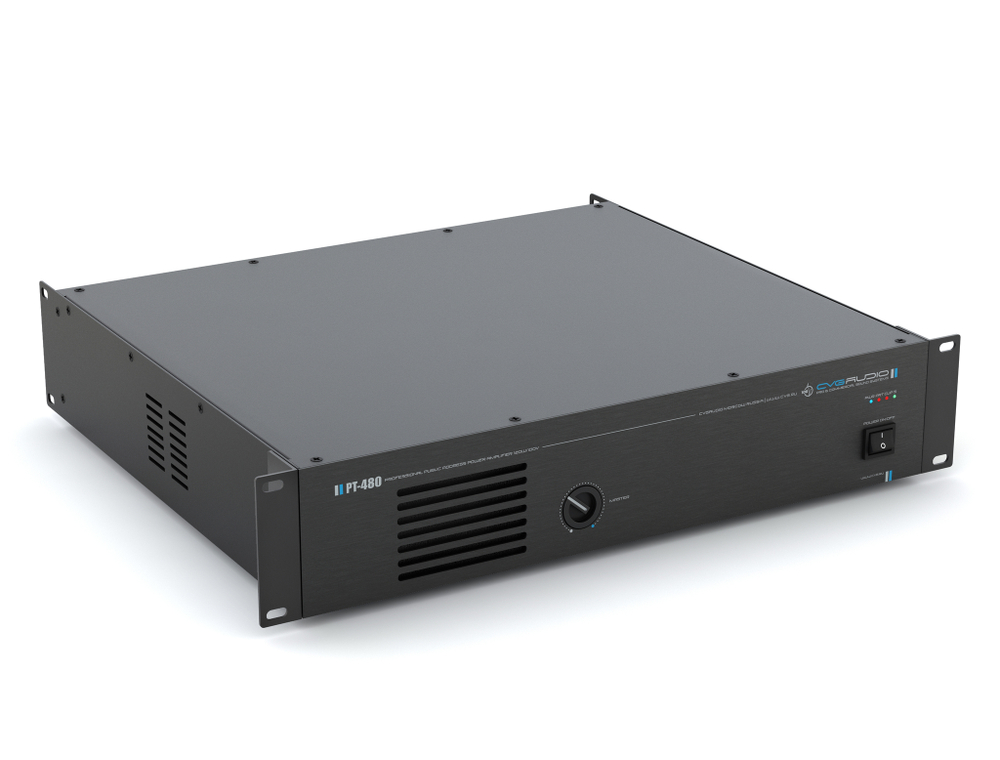 CVGAUDIO PT-480 100V усилитель мощности