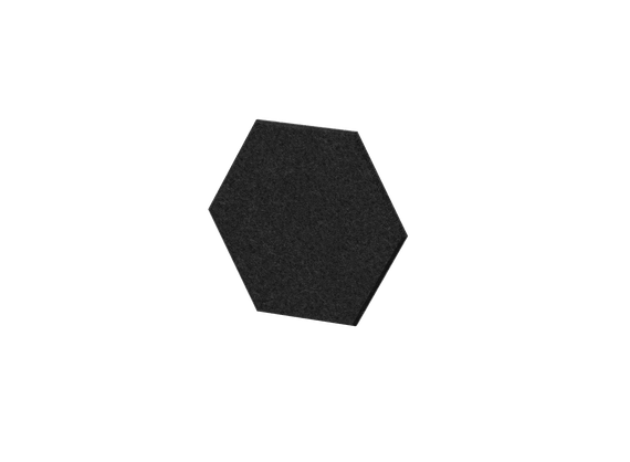 Настенная плитка шестигранная 46х40х1,2
