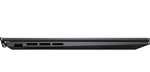 14" Ноутбук ASUS Zenbook UM3402YAR.306 Black Oled (2880x1800, AMD Ryzen 5 7530U, 16ГБ, SSD 256ГБ, AMD Radeon Graphics, Win 11 Pro)
