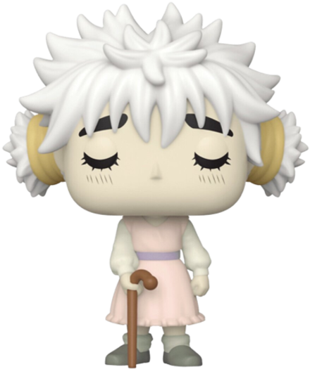 Фигурка Funko POP! Animation Hunter x Hunter Komugi (светится в темноте) Chase (Exc)
