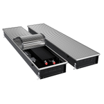 Конвектор внутрипольный Royal Thermo ATRIUM TURBO-110/300/2500-DG-U-NA