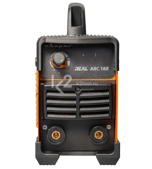 Инвертор сварочный Сварог REAL ARC 160 (Z240N)