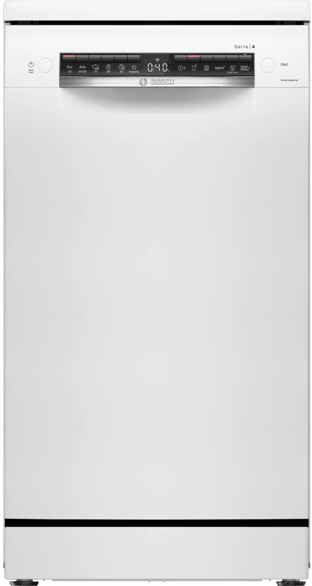 Посудомоечная машина Bosch SPS4HMW64Q