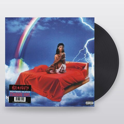Rico Nasty — Nightmare Vacation (LP)