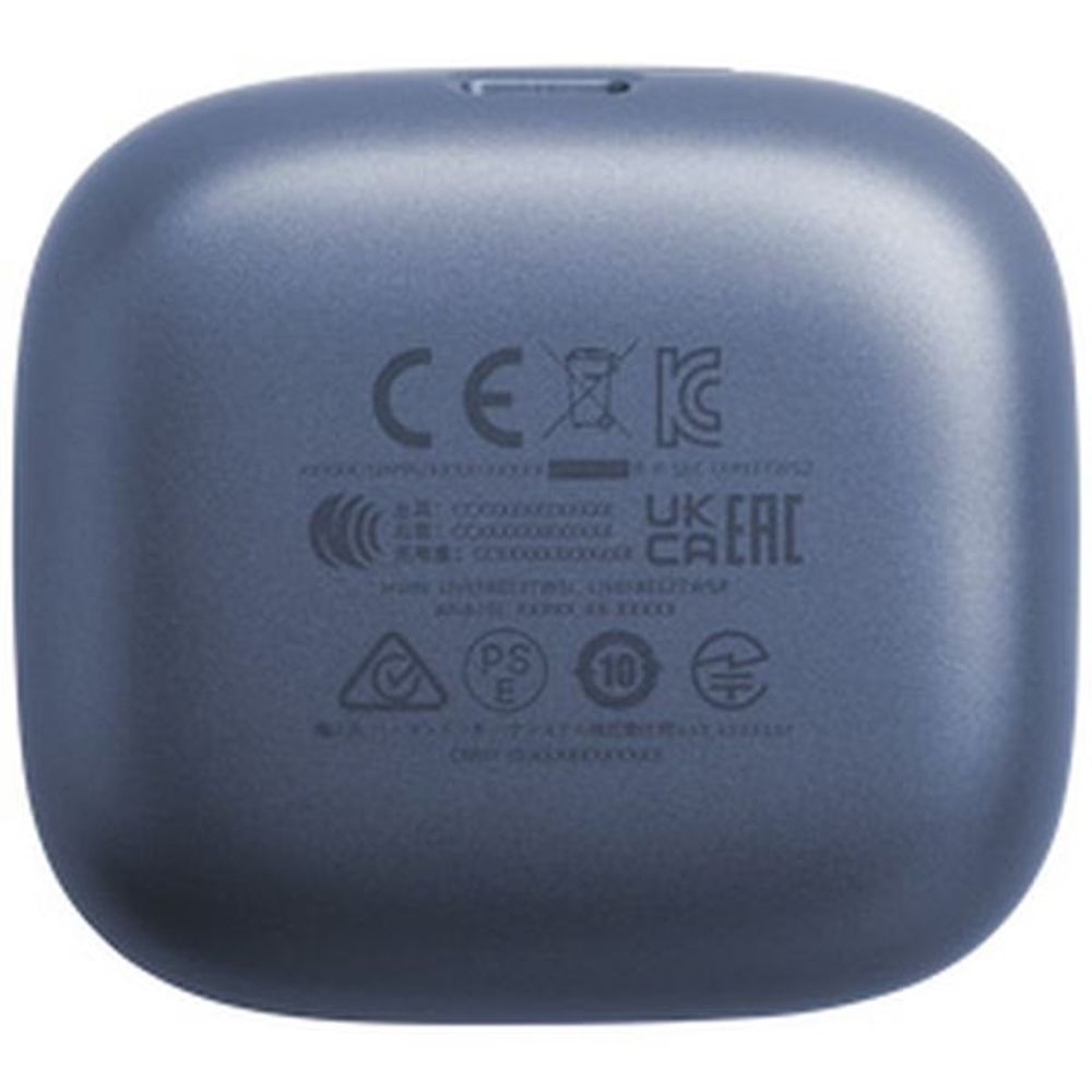 Беспроводные наушники JBL Live Free 2 Blue - 6