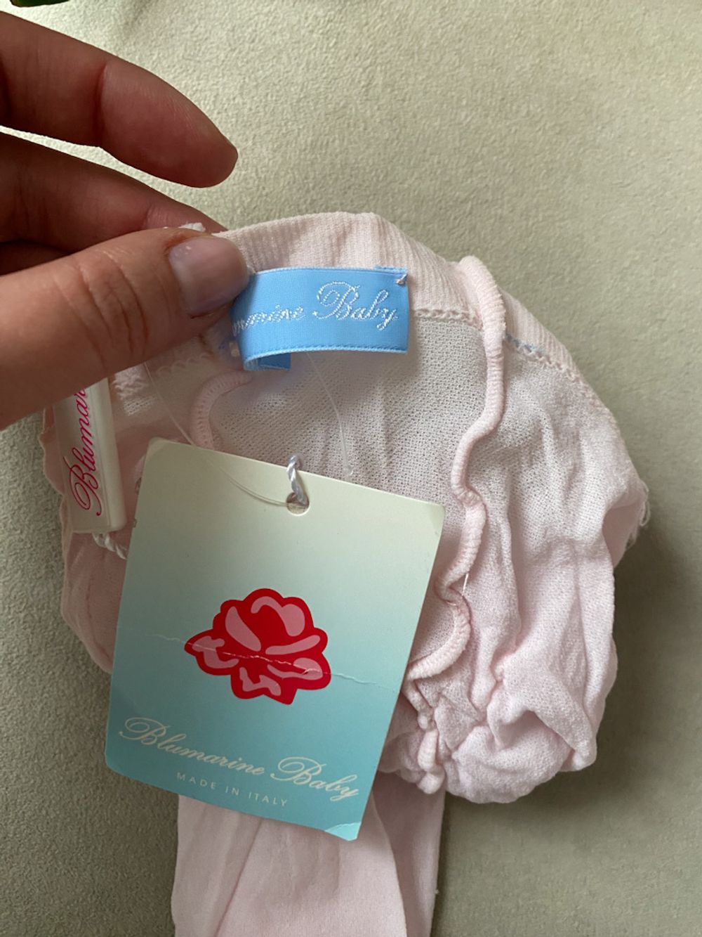 Колготки  Blumarine Baby