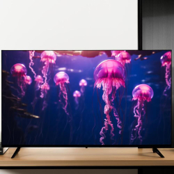 Телевизор Rombica QL55