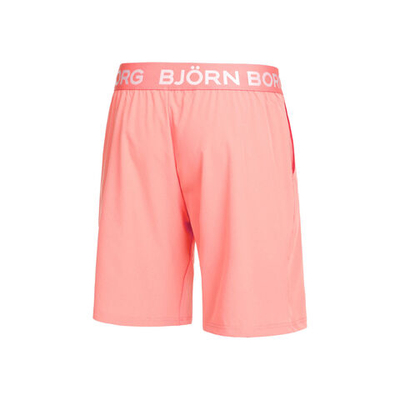Мужские теннисные шорты Björn Borg Shorts Men - Apricot