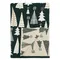 Плед из хлопка с новогодним рисунком whitewood из коллекции new year essential, 130x180 см