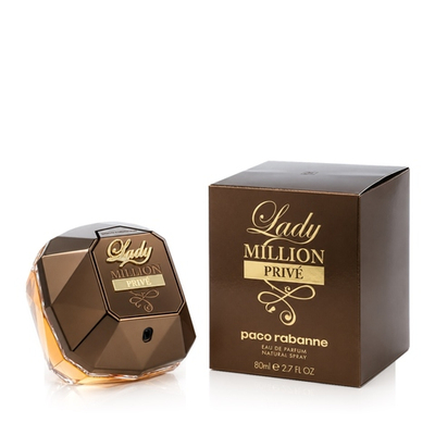 Paco Rabanne Lady Million Privé Eau De Parfum - unpacked 80 ml (woman)