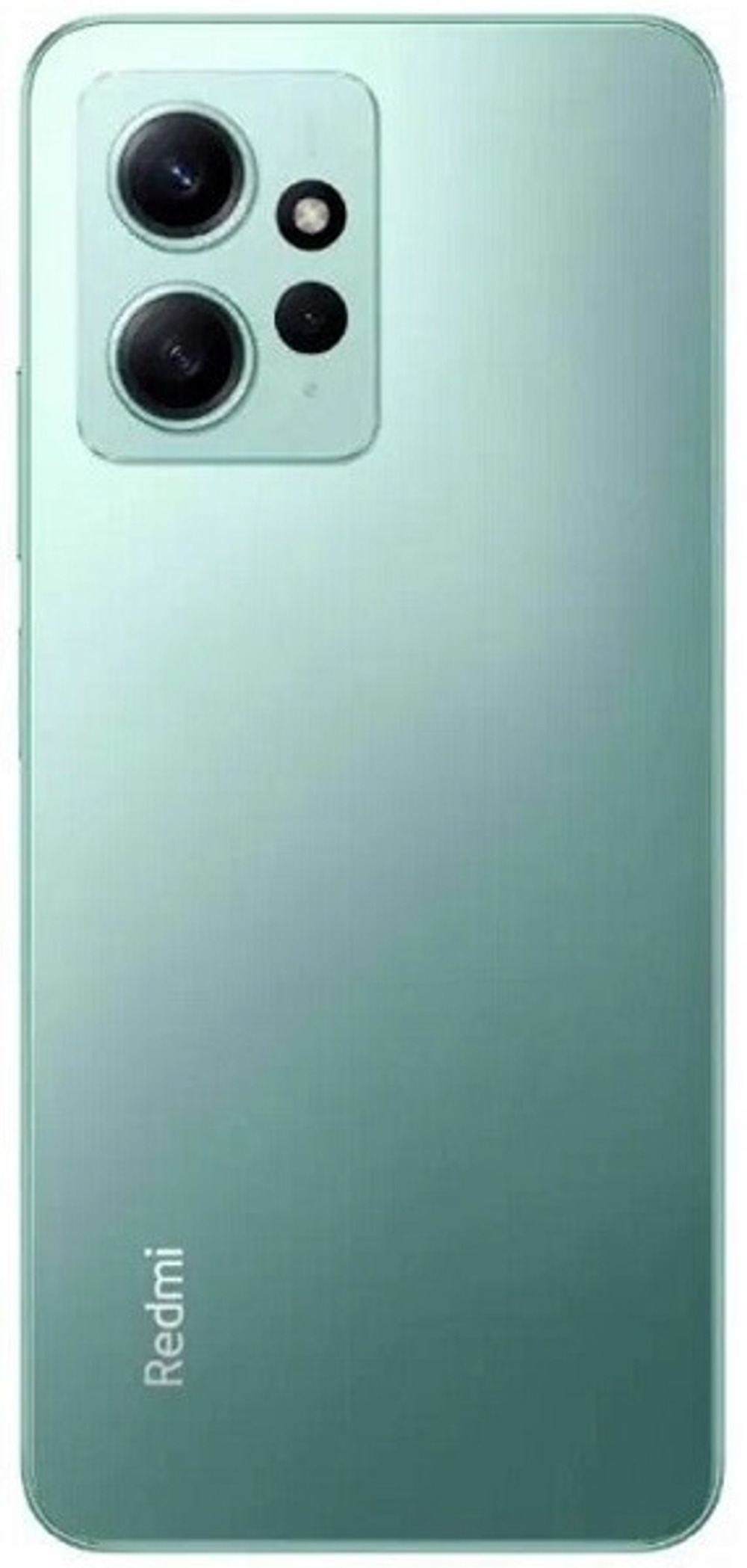 Смартфон Xiaomi Redmi Note 12 4G 4/128Gb Зеленый