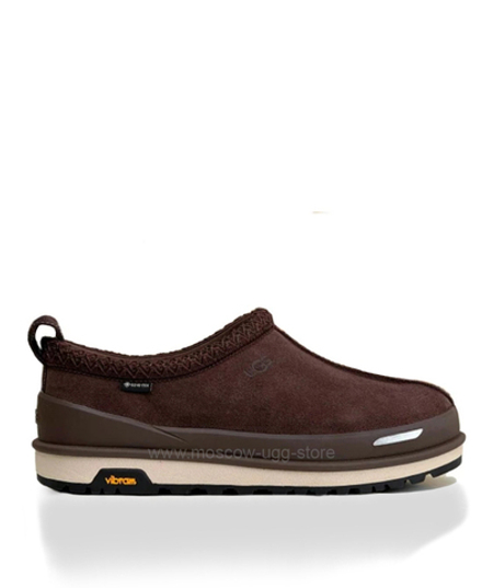 MENS TASMAN SLIPPER Guard GTX - Chocolate