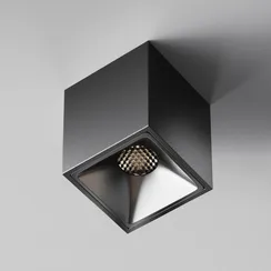 Точечный светильник Alfa Led C065CL-8W4K-SQ-B Maytoni