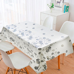 Клеенка столовая 137см*20м, ПВХ, NN-1008569