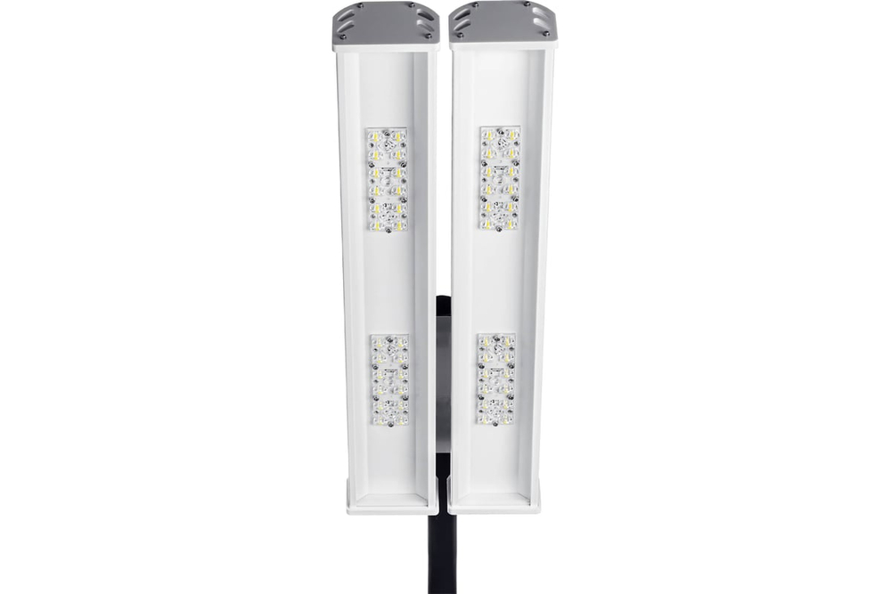 Светильник LED консольный GM C200-84-192-CG-65-LST-K (2 модуля) 200Вт 5000К IP65 GRAD MASTER