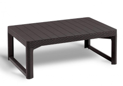 Стол LYON TABLE RATTAN