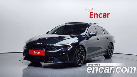 KIA K5 Signature — 2024