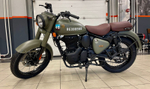Royal Enfield 350 Classic (SIGNALS MARSH GRAY)