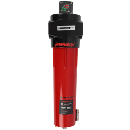 Фильтр магистральный HRS-MFB12000, производительностью 12000 л/мин