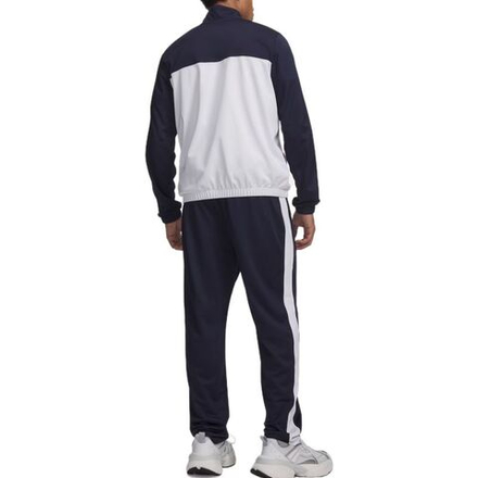 Мужской теннисный костюм Under Armour Men's EMEA Novelty - navy blue