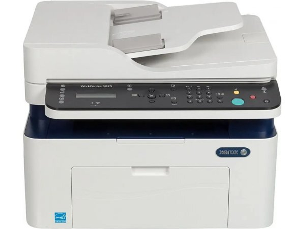 МФУ лазерное Xerox WorkCentre 3025NI