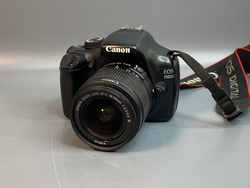 Canon 1100D Kit 18-55mm 9.500 кадров