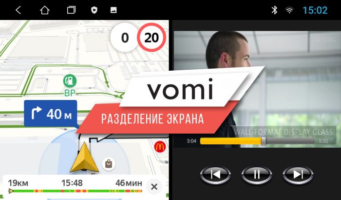 Магнитола для Renault Duster II 2021+ - AK401R10-MTK Android 10