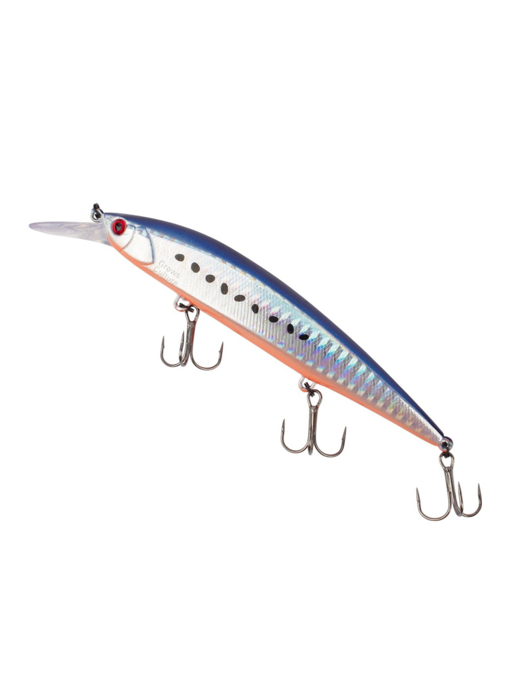 Воблер Минноу Rerange 110 MR 110 мм 15.9 г цвет #37