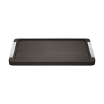 Поднос сервировочный Georg Jensen Bernadotte, 46 x 28 см
