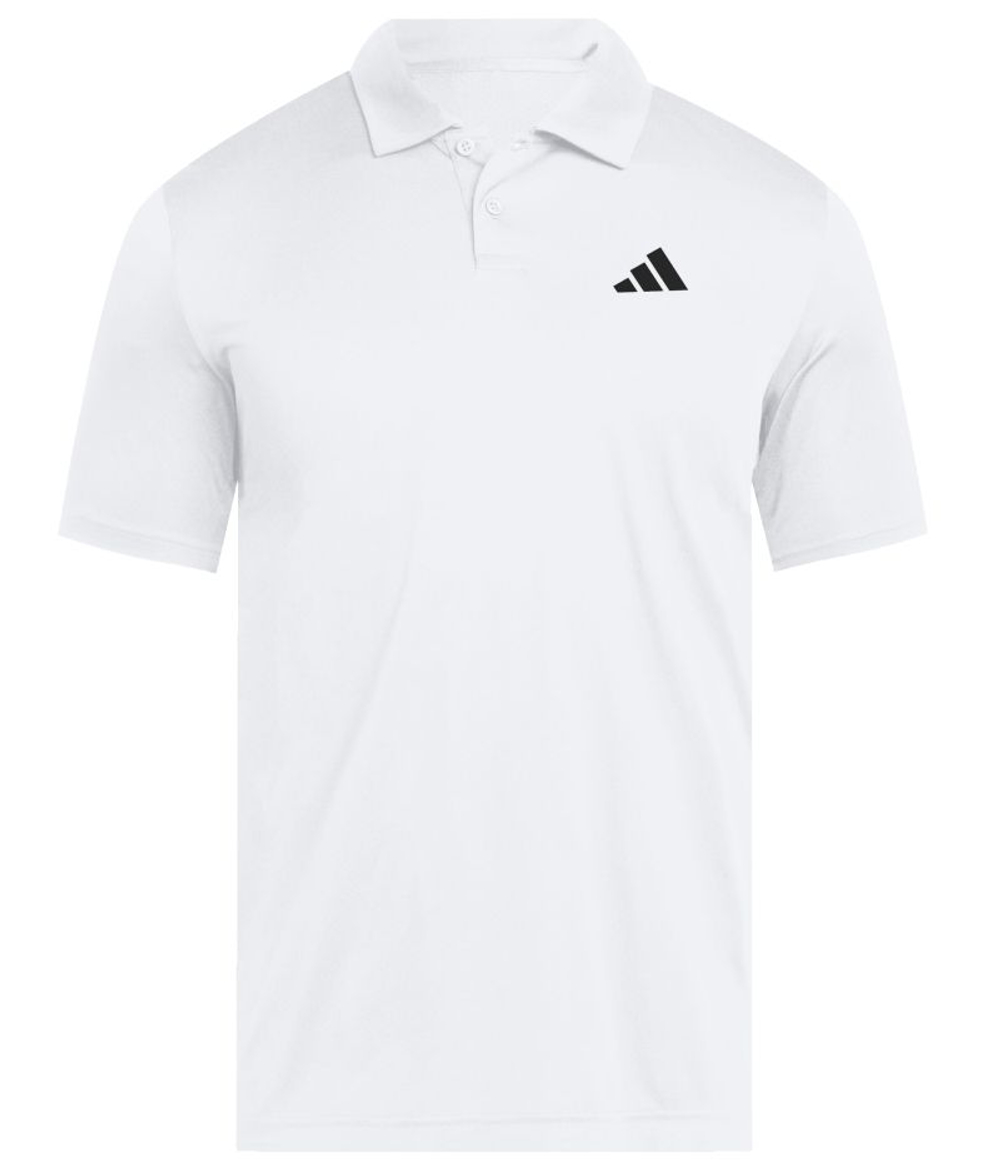 Теннисное поло Adidas Club Tennis - white
