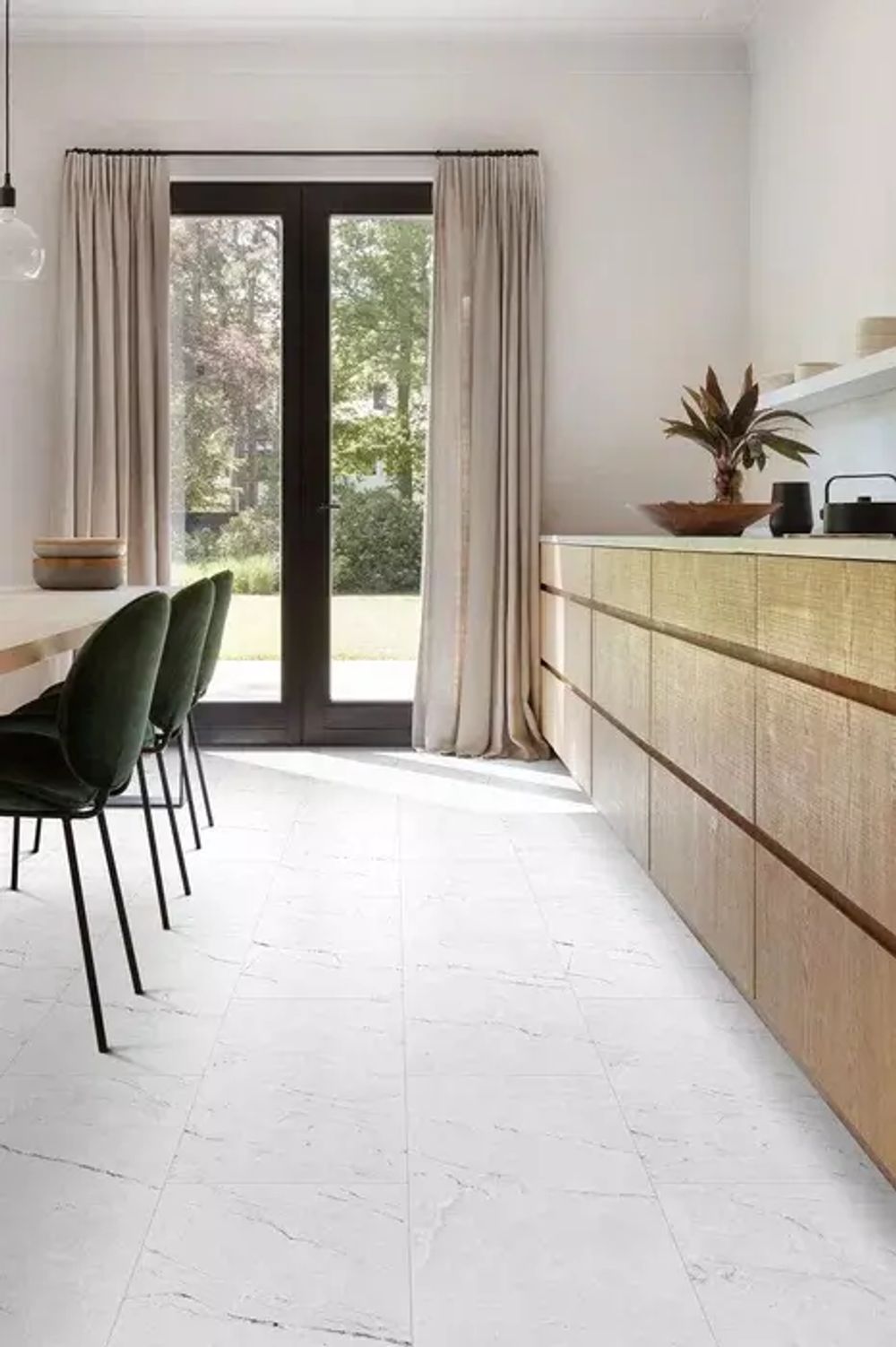 Виниловый пол Moduleo Next AC CARRARA MARBLE 112