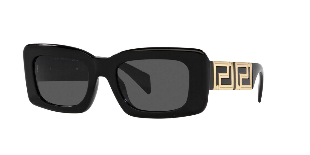 Солнцезащитные очки GG1325S Versace - черный(VE4444U)