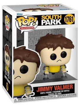 Фигурка Funko POP! TV South Park Jimmy Valmer (1761) 86307