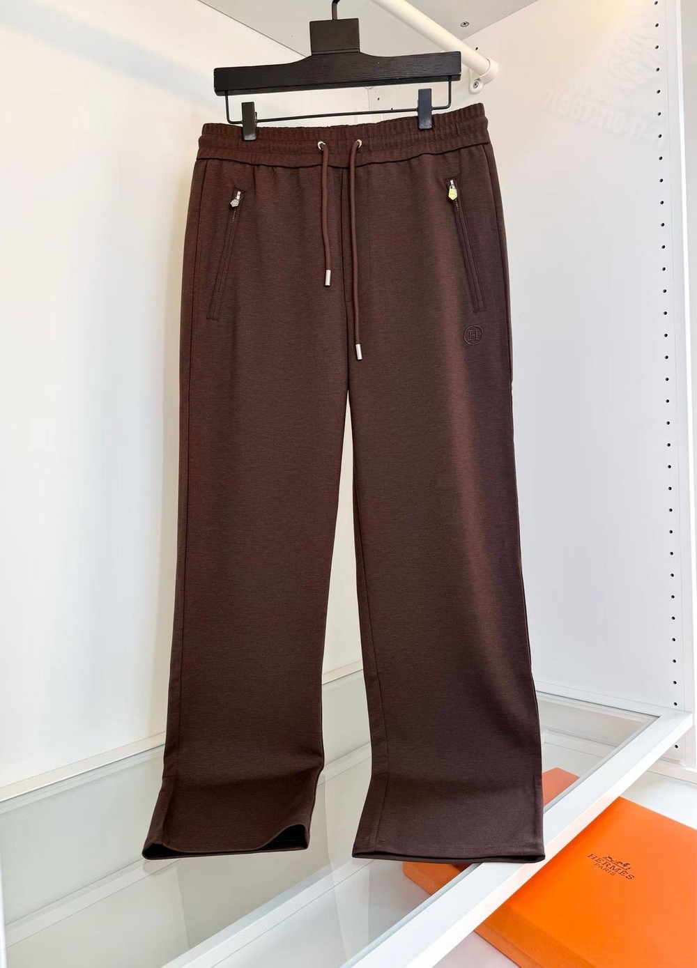 Спортивные штаны Hermes