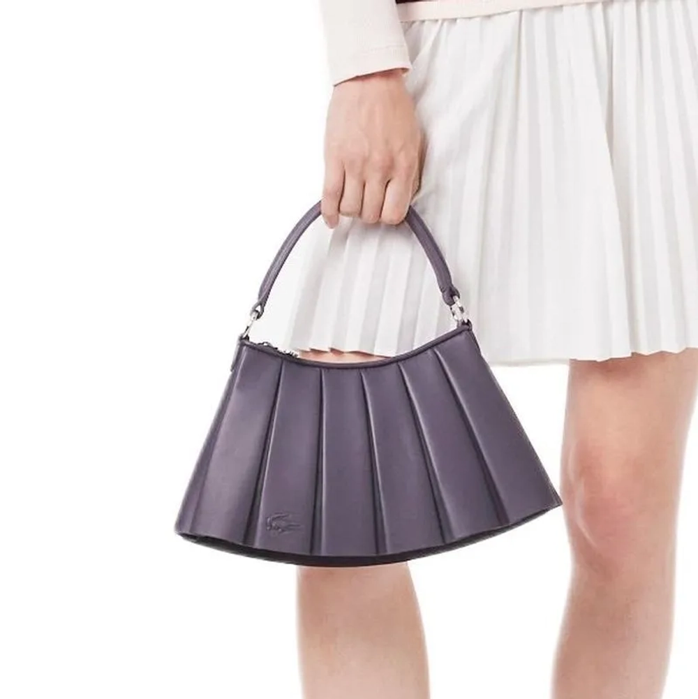 Lacoste Crossbody Lenglen - violet