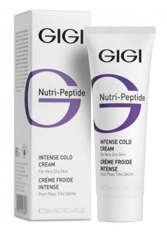 NP Intense Gold Cream, Питательный крем50мл
