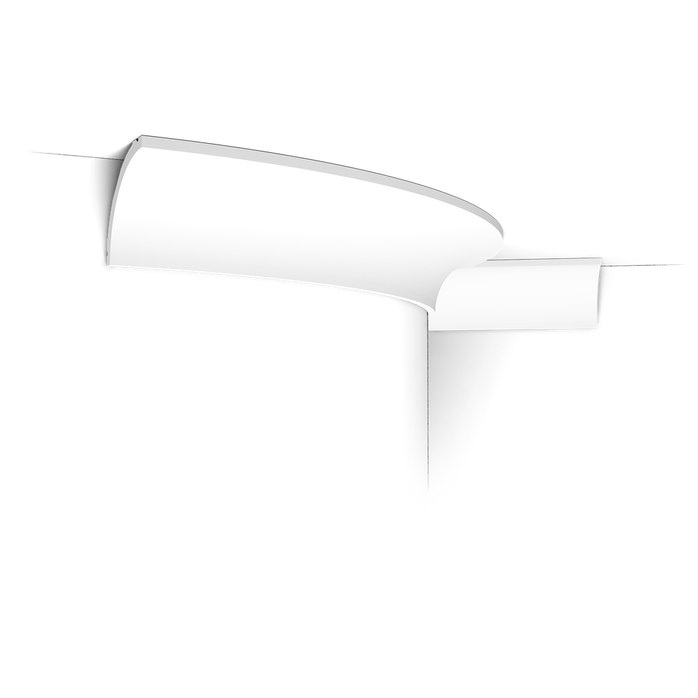 Карниз потолочный гибкий C240F