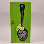 Чай зеленый CLIPPER "Jasmine & lemon" с лимоном и жасмином 20 пакетиков 34 г (из Финляндии)