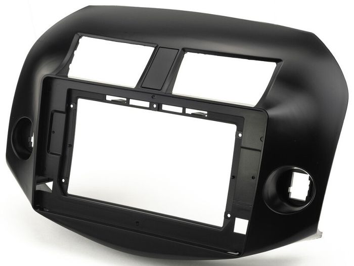 Магнитола для Toyota RAV4 30 2005-2012, Vanguard - FarCar S500-TS10 монитор 10.36" QLED на Android 14, Быстрая, CarPlay, 4G SIM-слот