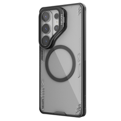 Чехол тонированный с MagSafe на Samsung Galaxy S26 Ultra, серия Iceblade Prop Magnetic (версия с прозрачной крышкой объектива) от Nillkin