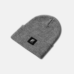 Шапка Footwork Fold Grey Heather
