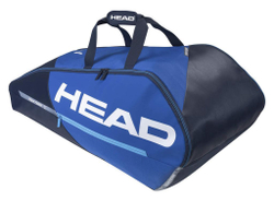 Сумка теннисная Head Tour Team 9R - blue/navy